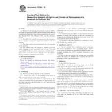ASTM F2398-10 ASTM F2398-10