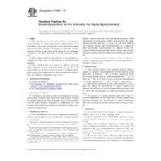 ASTM C1284-10 ASTM C1284-10