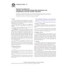 ASTM D2532-10 ASTM D2532-10
