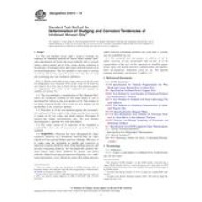 ASTM D4310-10 ASTM D4310-10