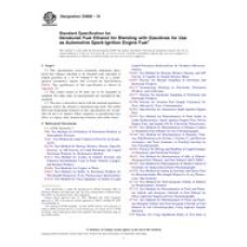 ASTM D4806-10 ASTM D4806-10