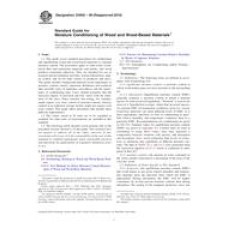 ASTM D4933-99(2010) ASTM D4933-99(2010)