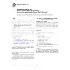 ASTM D6741-10 ASTM D6741-10
