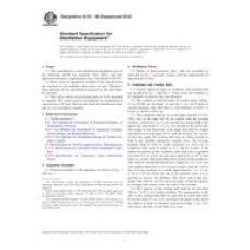 ASTM E133-92(2010) ASTM E133-92(2010)
