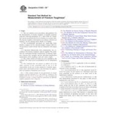 ASTM E1820-09e1 ASTM E1820-09e1