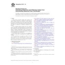 ASTM E313-10 ASTM E313-10