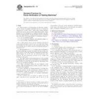 ASTM E4-10