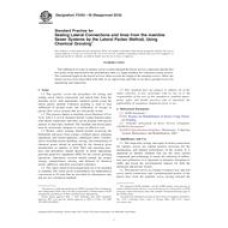 ASTM F2454-05(2010) ASTM F2454-05(2010)
