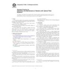 ASTM F2462-05(2010) ASTM F2462-05(2010)