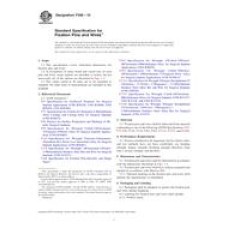 ASTM F366-10 ASTM F366-10