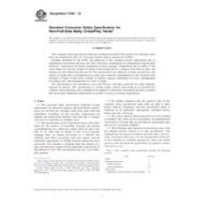 ASTM F406-10 ASTM F406-10