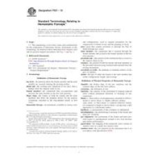 ASTM F921-10 ASTM F921-10