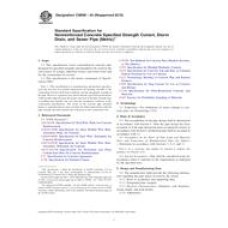 ASTM C985M-04(2010) ASTM C985M-04(2010)