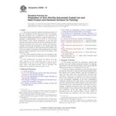 ASTM D6386-10 ASTM D6386-10