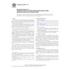 ASTM D6487-10 ASTM D6487-10