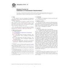 ASTM E1079-10