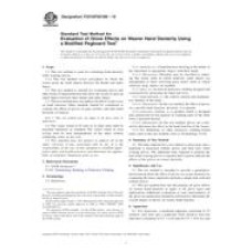 ASTM F2010/F2010M-10 ASTM F2010/F2010M-10