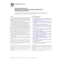 ASTM C1030-10