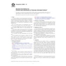 ASTM D2862-10 ASTM D2862-10