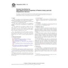 ASTM D3763-10 ASTM D3763-10
