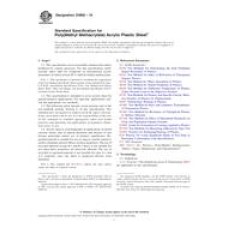 ASTM D4802-10 ASTM D4802-10