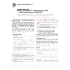 ASTM D6427/D6427M-10 ASTM D6427/D6427M-10
