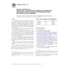 ASTM D7644-10 ASTM D7644-10