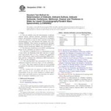 ASTM D7645-10 ASTM D7645-10