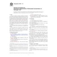 ASTM D7651-10