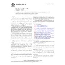 ASTM D859-10 ASTM D859-10