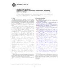 ASTM E1362-10 ASTM E1362-10