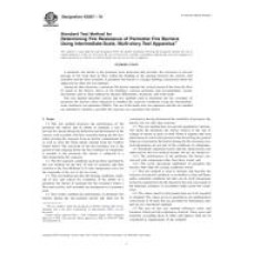 ASTM E2307-10 ASTM E2307-10