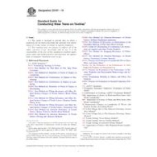 ASTM D3181-10 ASTM D3181-10