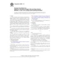 ASTM D5293-10