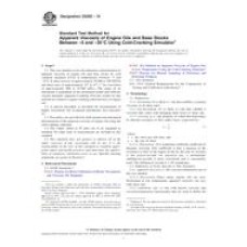 ASTM D5293-10