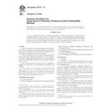 ASTM D5772-10 ASTM D5772-10