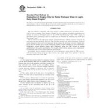 ASTM D5966-10 ASTM D5966-10