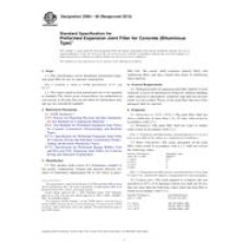 ASTM D994-98(2010) ASTM D994-98(2010)