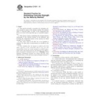 ASTM C1074-10
