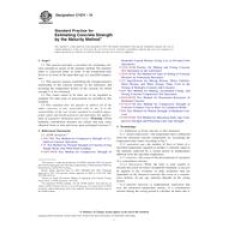 ASTM C1074-10 ASTM C1074-10