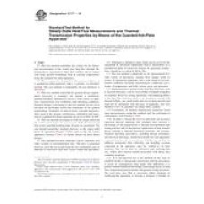 ASTM C177-10