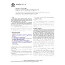 ASTM C617-10