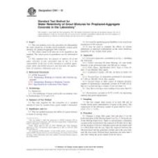 ASTM C941-10 ASTM C941-10