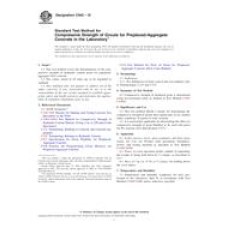 ASTM C942-10
