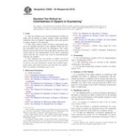 ASTM D2052-05(2010)