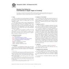 ASTM D2054-99(2010) ASTM D2054-99(2010)