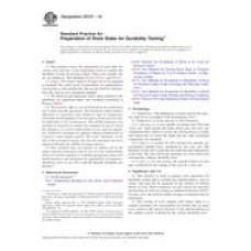 ASTM D5121-10 ASTM D5121-10