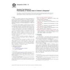 ASTM D6545-10 ASTM D6545-10