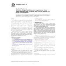 ASTM E1643-10 ASTM E1643-10