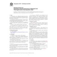 ASTM E1877-00(2010) ASTM E1877-00(2010)